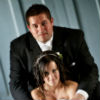 Julie Des Coeurs and Stephane Rochon